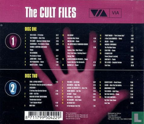 The Cult Files - Bild 2