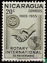 50 jaar Rotary International
