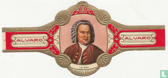 J.S. Bach - Bild 1