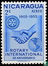 50 Jahre Rotary International