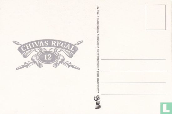00811 - Chivas Regal - Afbeelding 2