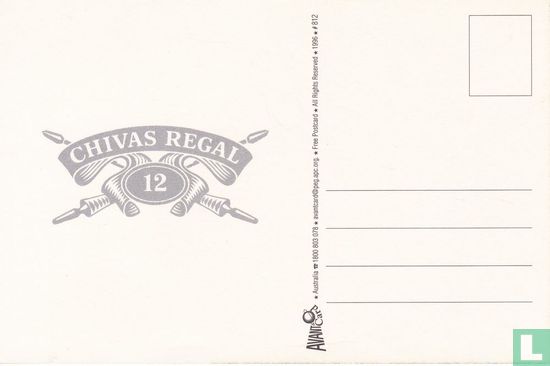 00812 - Chivas Regal - Afbeelding 2