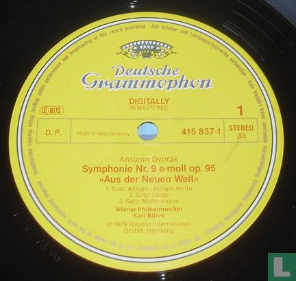 Symphonie Nr. 9 Aus der neuen Welt / Symphonische Variationen - Image 3