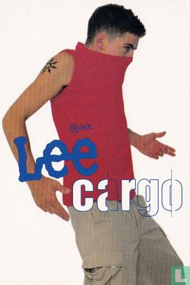 01413 - Lee Jeans "cargo" - Afbeelding 1