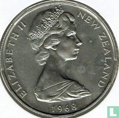 Neuseeland 50 Cent 1968 - Bild 1