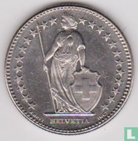 Suisse 2 francs 2016 - Image 2