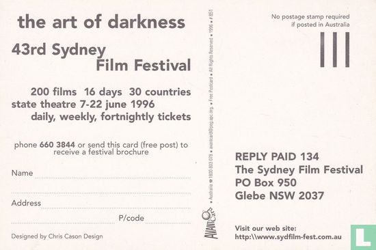 00851 - 43rd Sydney Film Festival - Afbeelding 2