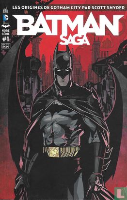 Batman Saga Hors Série 1 - Afbeelding 1