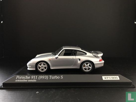 Porsche 911 (993) Turbo S - Afbeelding 1