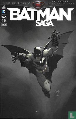 Batman Saga 14 - Afbeelding 1