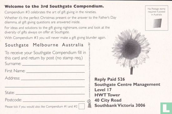 00867 - 3rd Southgate Compendium - Afbeelding 2
