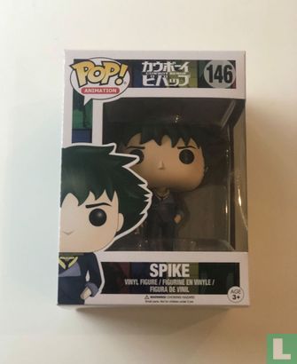 Spike - Afbeelding 1