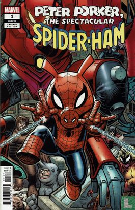 Peter Porker, The Spectacular Spider-Ham - Afbeelding 1