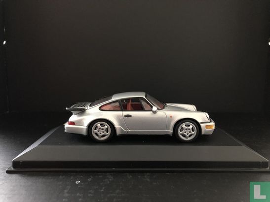 Porsche 911 Turbo (964) - Afbeelding 2
