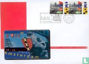 Sail Amsterdam 1995 - Bild 3