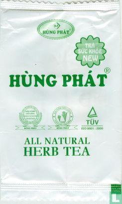 All Natural Herb Tea - Afbeelding 1