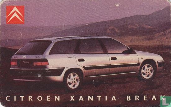 Citroën Xantia Break - Afbeelding 1