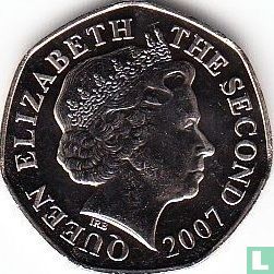 Jersey 20 pence 2007 - Afbeelding 1