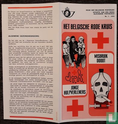 Het Belgisch Rode Kruis - Afbeelding 1