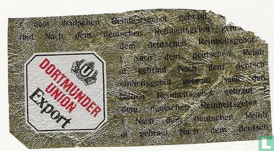 Dortmunder Union Export - Image 2