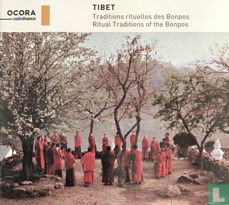 Tibet Traditions rituelles des Bonpos - Afbeelding 1