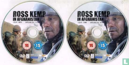 Ross Kemp in Afghanistan - Afbeelding 3
