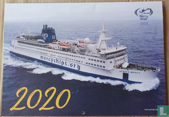 Mercy Ships 2020 - Image 1