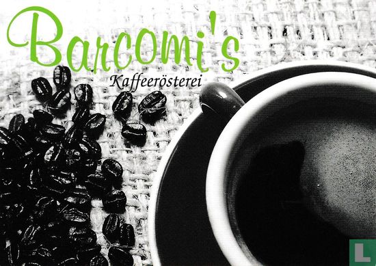 Barcomi's Kaffeerösterei - Image 1