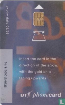 BT phonecard - Image 1