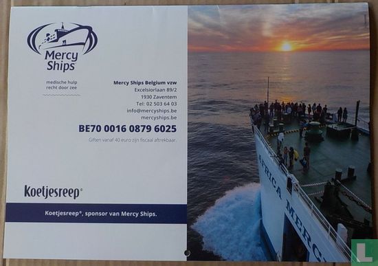 Mercy Ships 2020 - Image 2