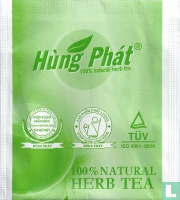 100% Natural Herb Tea - Afbeelding 1