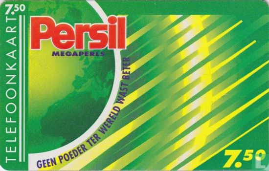 Persil Megaperls - Afbeelding 1