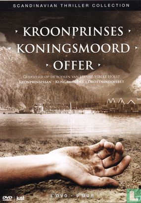 Kroonprinses + Koningsmoord + Offer - Image 1