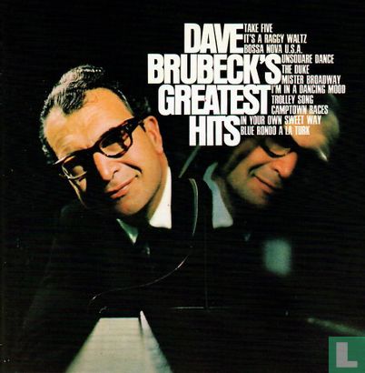 Dave Brubeck's Greatest Hits - Afbeelding 1