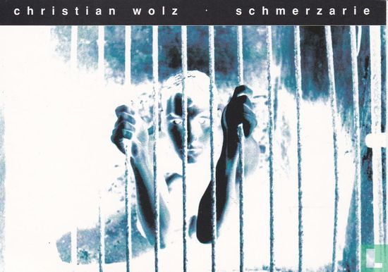 Christian Wolz - Schmerzarie - Afbeelding 1