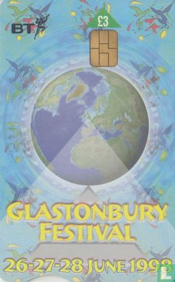 Glastonbury Festival - Bild 1