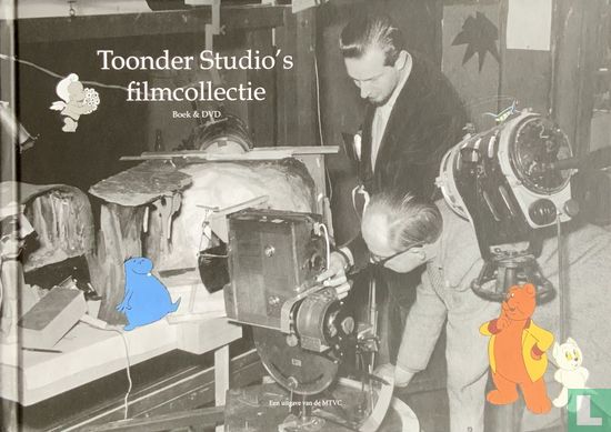 Toonder Studio’s filmcollectie - Afbeelding 1
