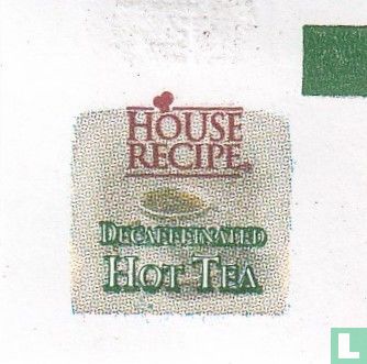 Decaffeinated Hot Tea - Afbeelding 3