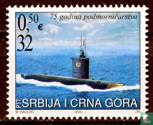 75 ans de sous-marins