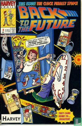 Back to the Future 3 - Afbeelding 1