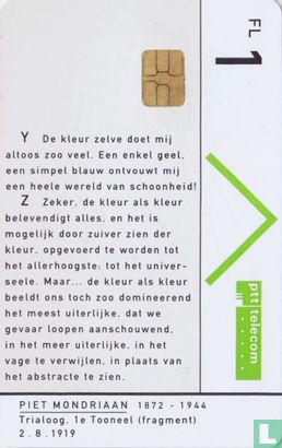 Piet Mondriaan Trialoog 1e Tooneel - Image 1