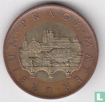République tchèque 50 korun 2005 - Image 2