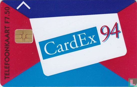 CardEx '94 PTT Telecom - Afbeelding 1