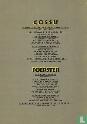 Foerster - Cossu - Afbeelding 2