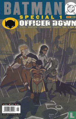 Batman: Officer Down - Image 1