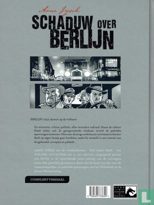 Schaduw over Berlijn - Afbeelding 2