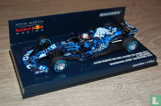 Red Bull Racing RB14 - Image 1