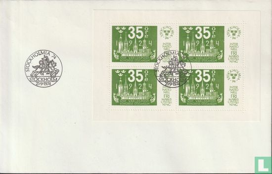 Stockholmia Stamp Exhibition