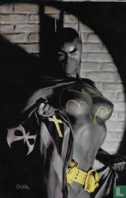 Box Der dritte Batman Time-Warp! [vol] - Image 1