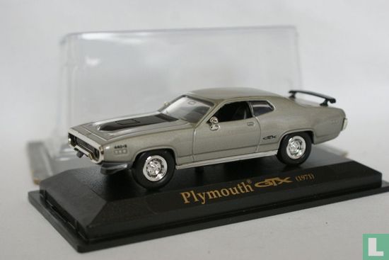 Plymouth GTX - Bild 2
